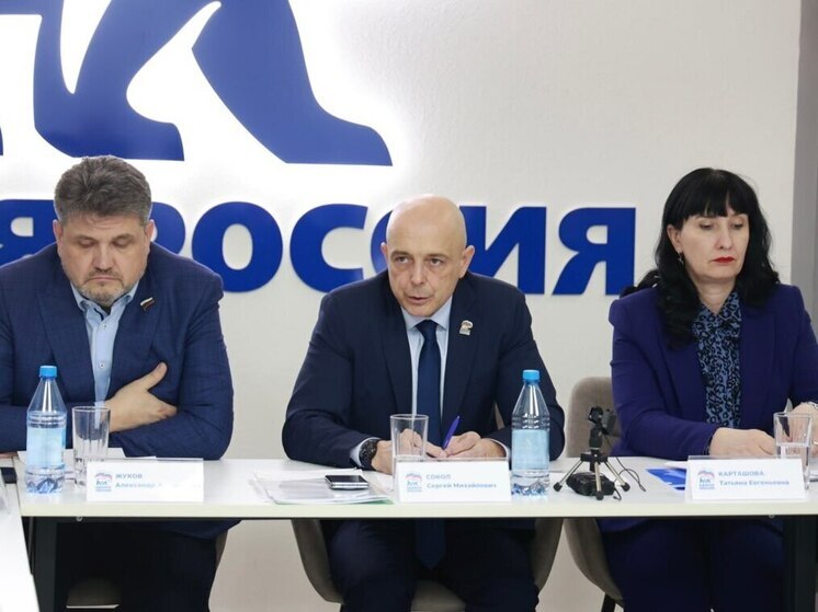 Сокол рассказал, почему парламент преодолевает вето главы Хакасии