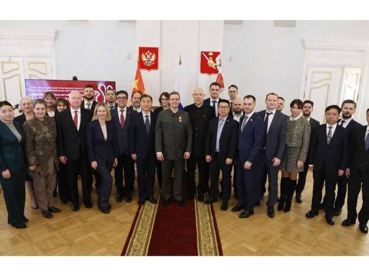 Китайский язык будут преподавать в вологодских вузах