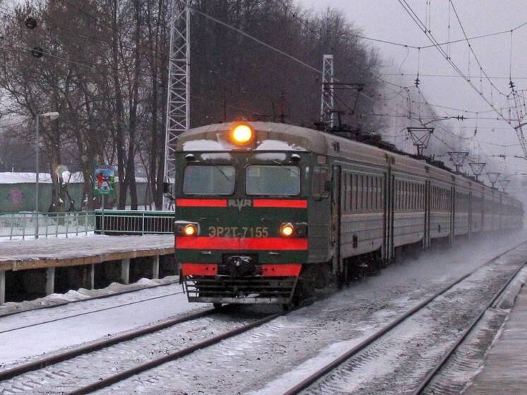 Женщина попала под электричку на Павелецком направлении МЖД