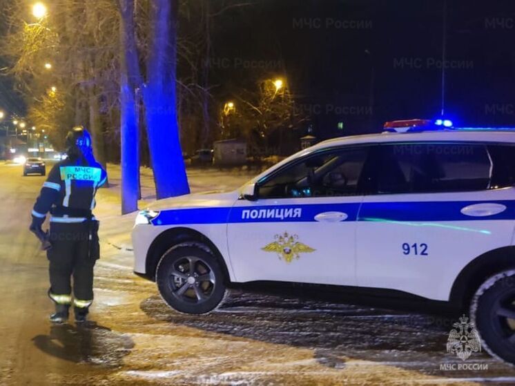 В Калуге госпитализирован третий в этом году пешеход-нарушитель