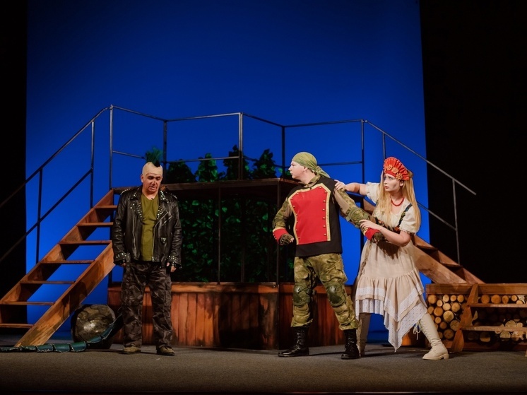 Спектакли в подарок: как театры отметят День защитника Отечества