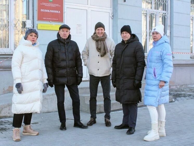 Партийцы проверили объекты благоустройства в трёх районах Челябинска