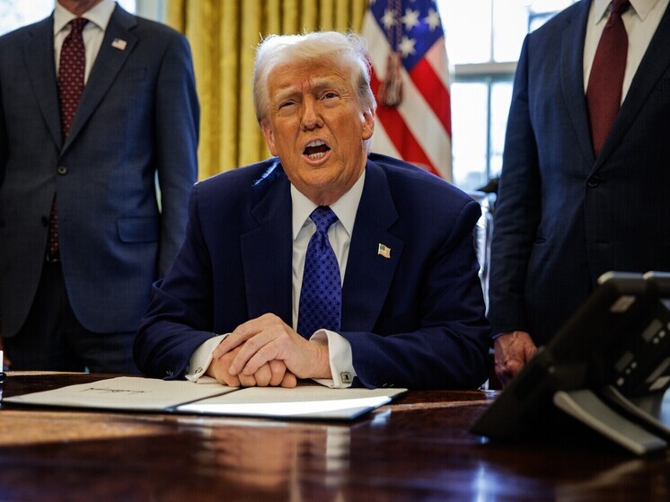 Reuters: Трамп хочет сделки с Киевом по металлам до переговоров о мире