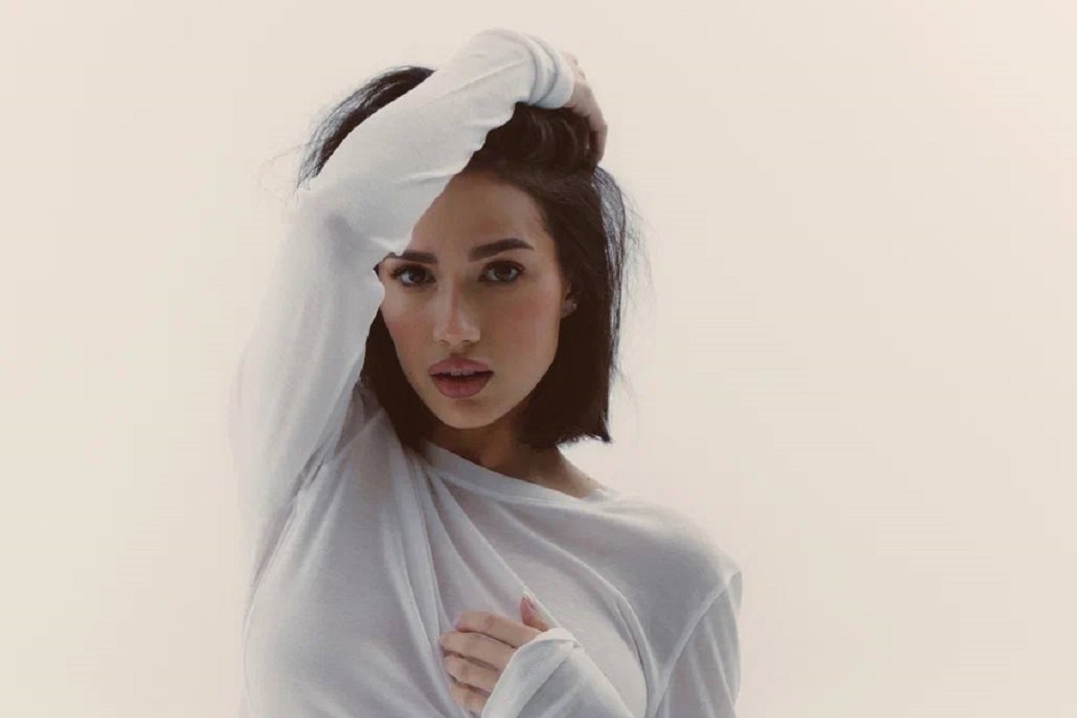 Фигуристка состоит из противоречий