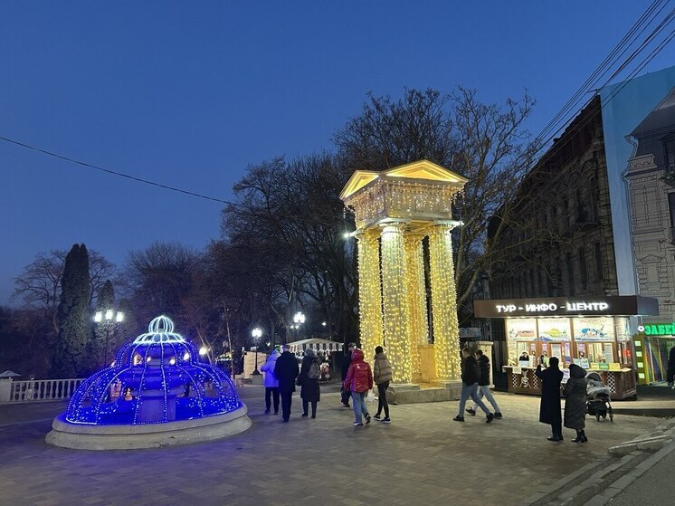 В Ессентуках номерной фонд увеличился на 8%