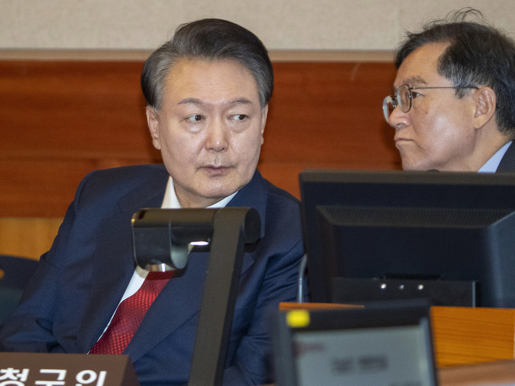 Начались предварительные слушания по уголовному делу свергнутого президента Южной Кореи