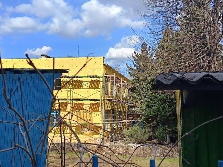 Восемьдесят детсадов восстановят в ЛНР