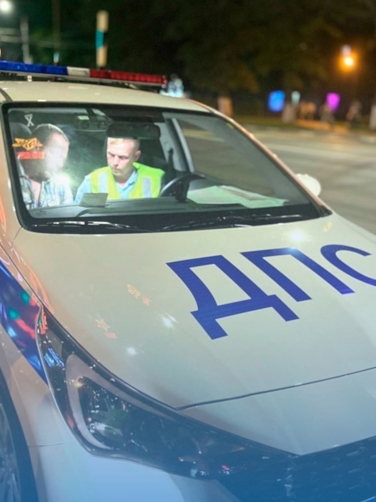 Тамбовские автоинспекторы усилят контроль за нетрезвыми водителями