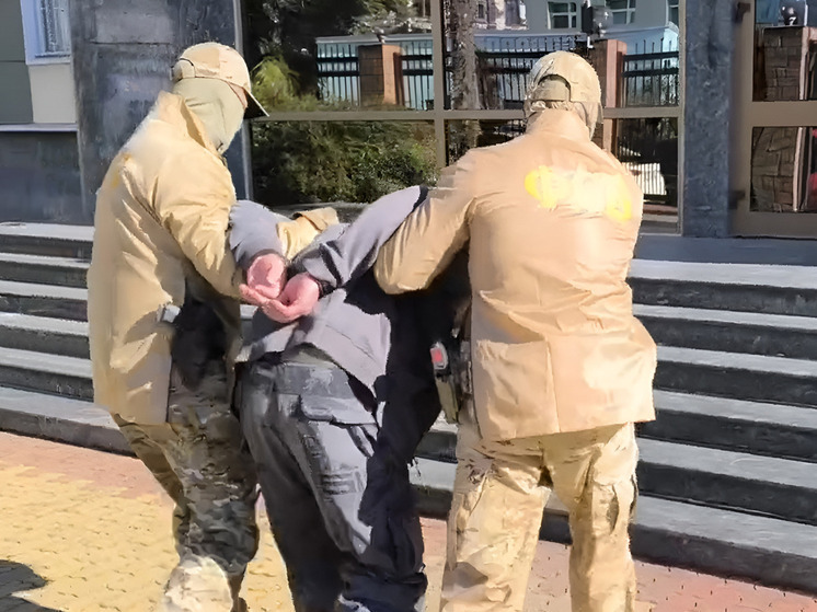УФСБ: в Сочи задержали мужчину, готовившего диверсию по заданию Украины
