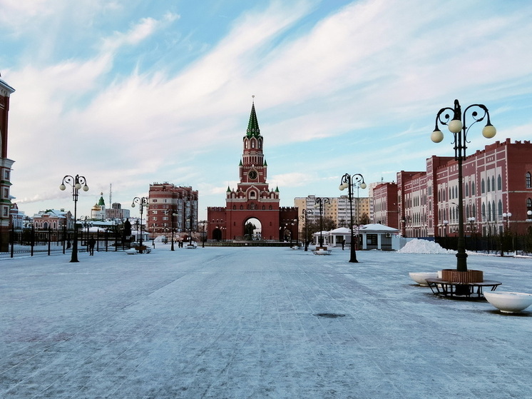 21 февраля жителей и гостей Йошкар-Олы приглашают на бесплатную экскурсию