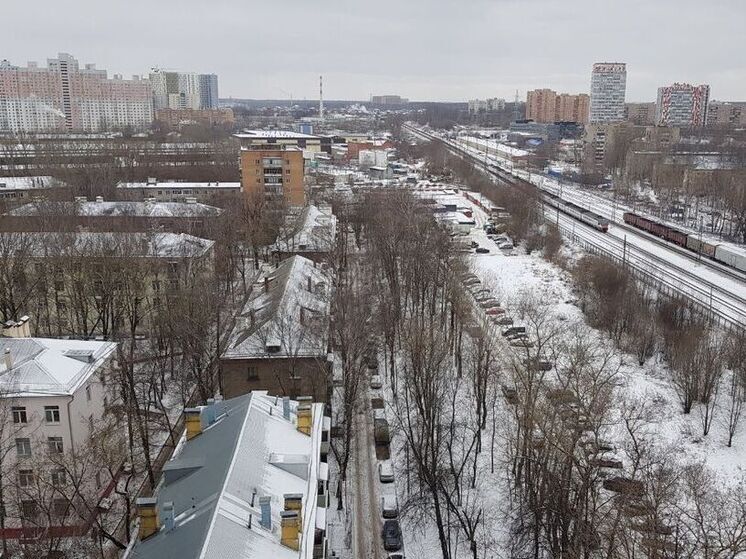 О возвращении морозов в марте предупредили жителей Подмосковья