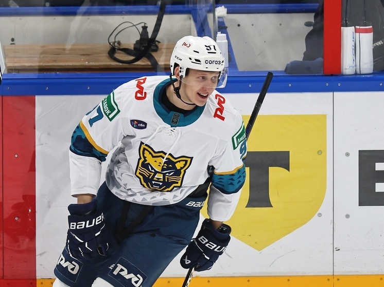 Нападающий «Сочи» стал вторым игроком в истории КХЛ, забивший 5 голов в матче