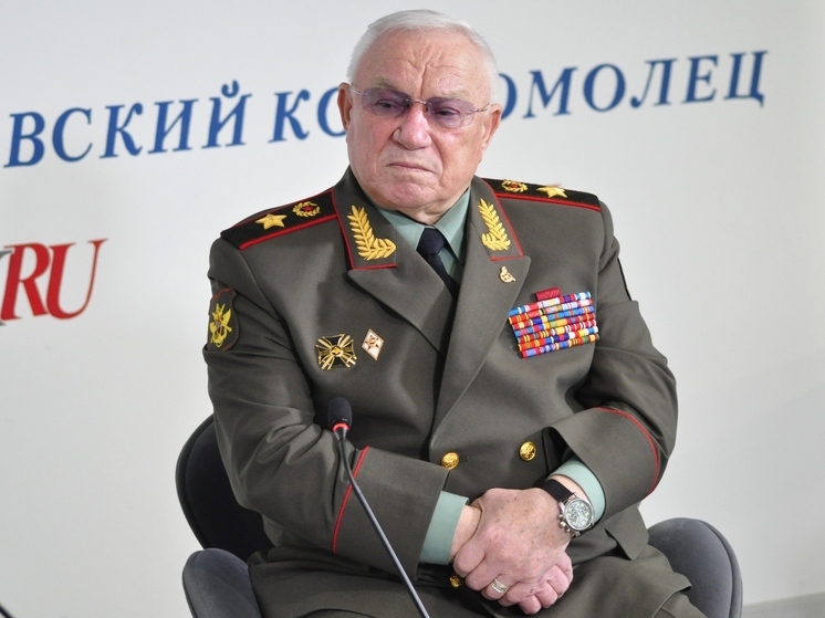 Генерал армии Куликов рассказал о планах Клуба военачальников по обобщению опыта СВО