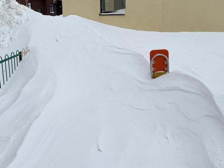 Из-за непогоды дорожные и коммунальные службы Ингушетии работают в режиме повышенной готовности