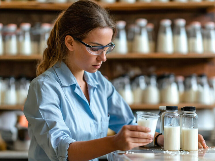 В Порецком округе ветеринар фальсифицировала документы на молоко