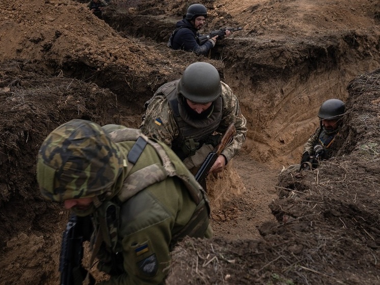 Военэксперт Дандыкин: ВСУ не располагают ресурсами для совершения прорыва в приграничных регионах РФ