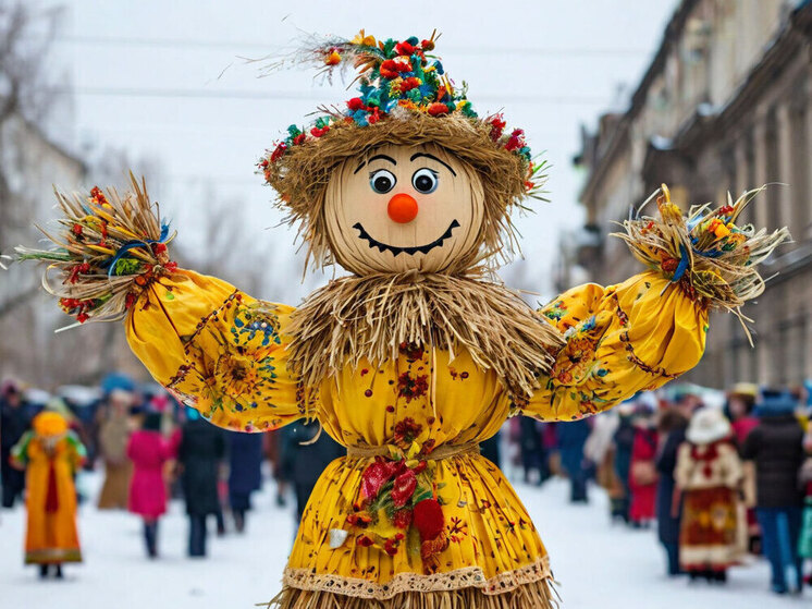 Масленица-2025: время праздника, традиций и вкусных угощений
