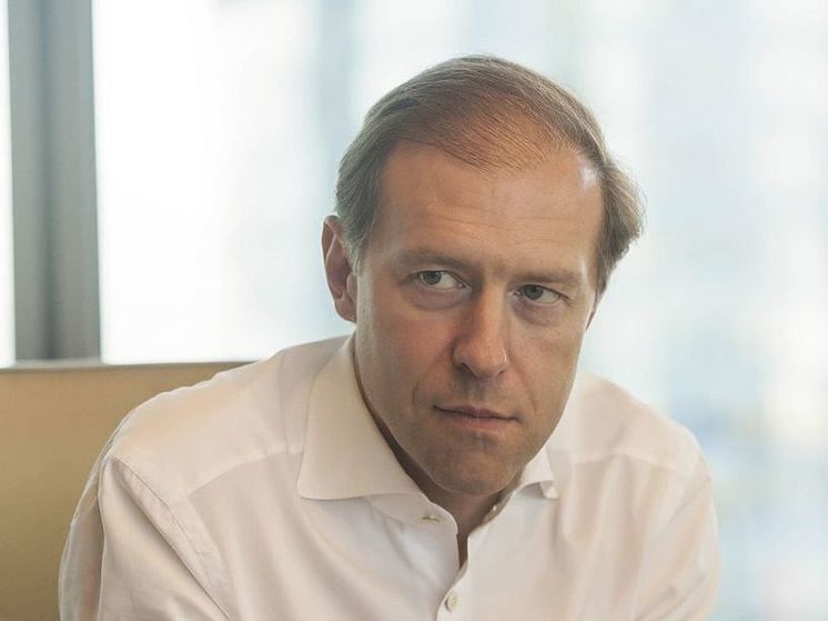 Вице-премьер Мантуров: будем допускать на наш рынок того, в ком сами заинтересованы
