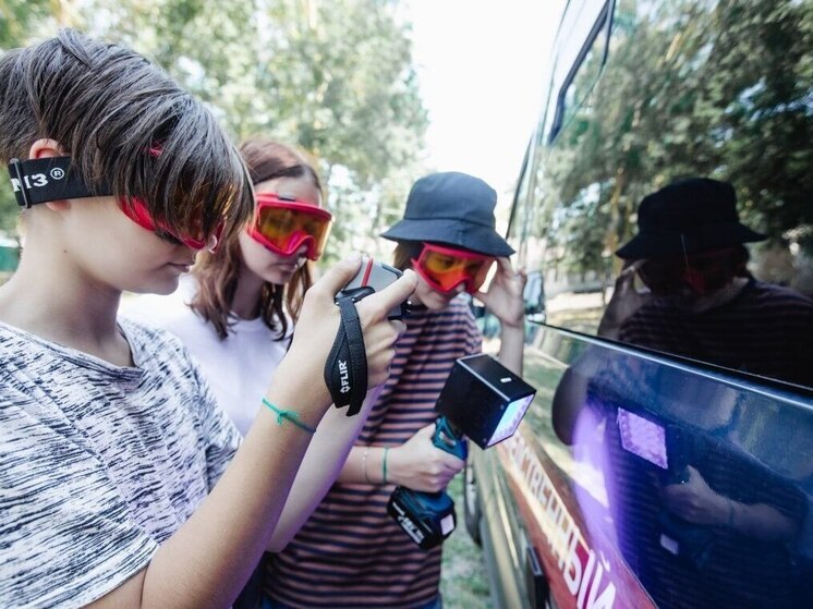 Калужские следователи ждут портфолио от юных жителей региона