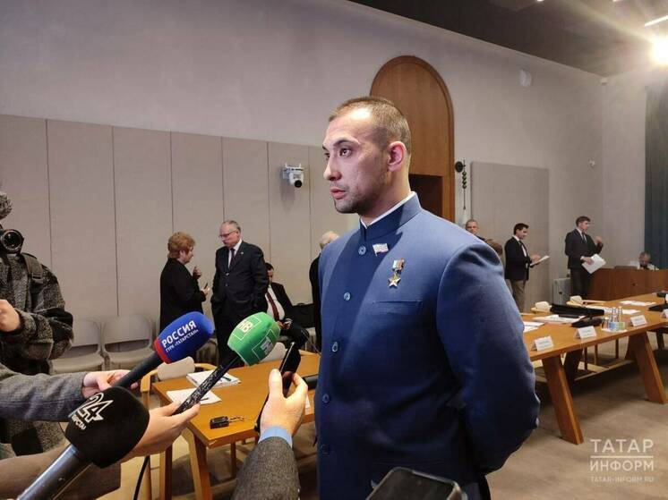 В программе «Батырлар» в Татарстане могут участвовать бойцы СВО из регионов России