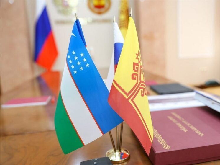 В Чувашию прибудет официальная делегация Узбекистана