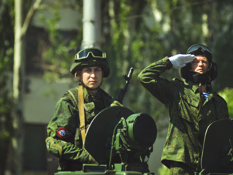 Общественный конкурс в ДНР посвятят защитникам Донбасса