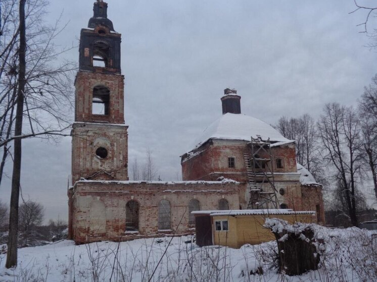 В Ярославской области стало одним памятником культуры больше