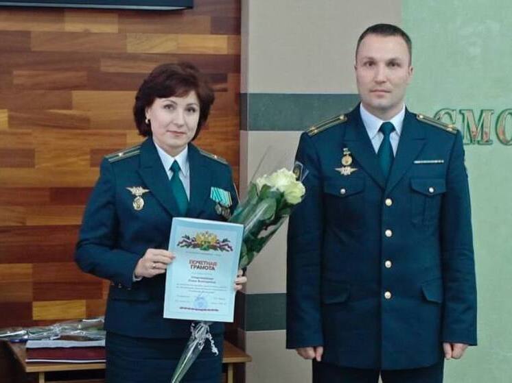 Смоленские таможенники подвели итоги деятельности в 2024 году