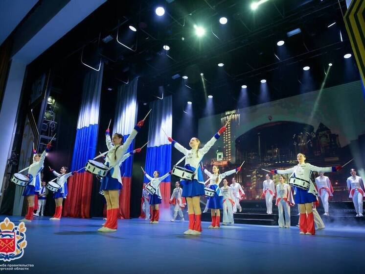 В Оренбурге прошло мероприятие, посвящённое Дню Защитника Отечества и Юбилею Победы