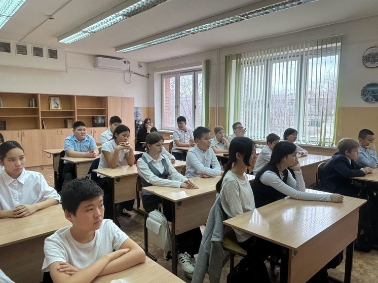 В школах Калмыкии проводят «Цифровой ликбез»