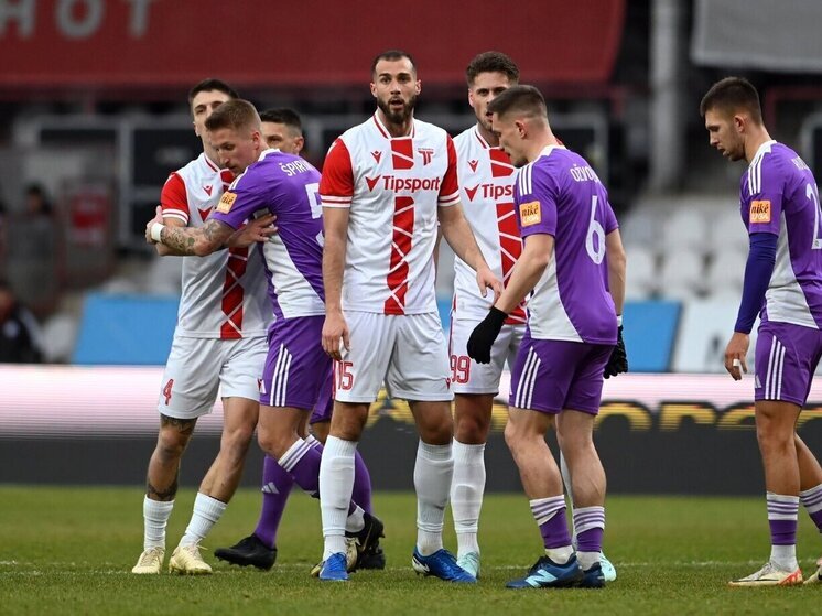 ФК «Сочи» подписал сербского защитника