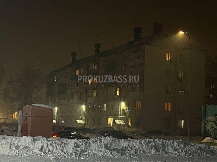 «Дым висит в городе»: кемеровчанка пожаловалась на сильный смог