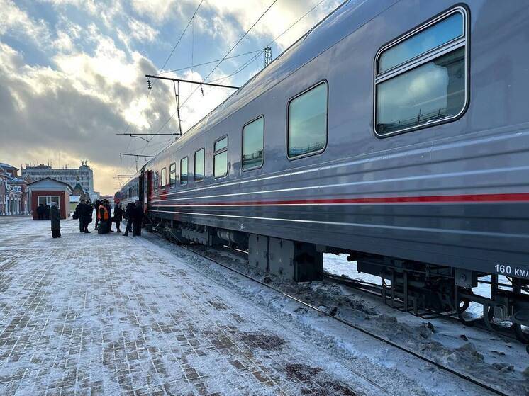 В Бурятии задержали жителя Алтайского края за поножовщину в поезде