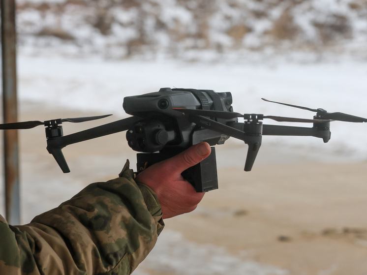 Минобороны сообщило о работе расчетов FPV-дронов при взятии мощного опорника ВСУ