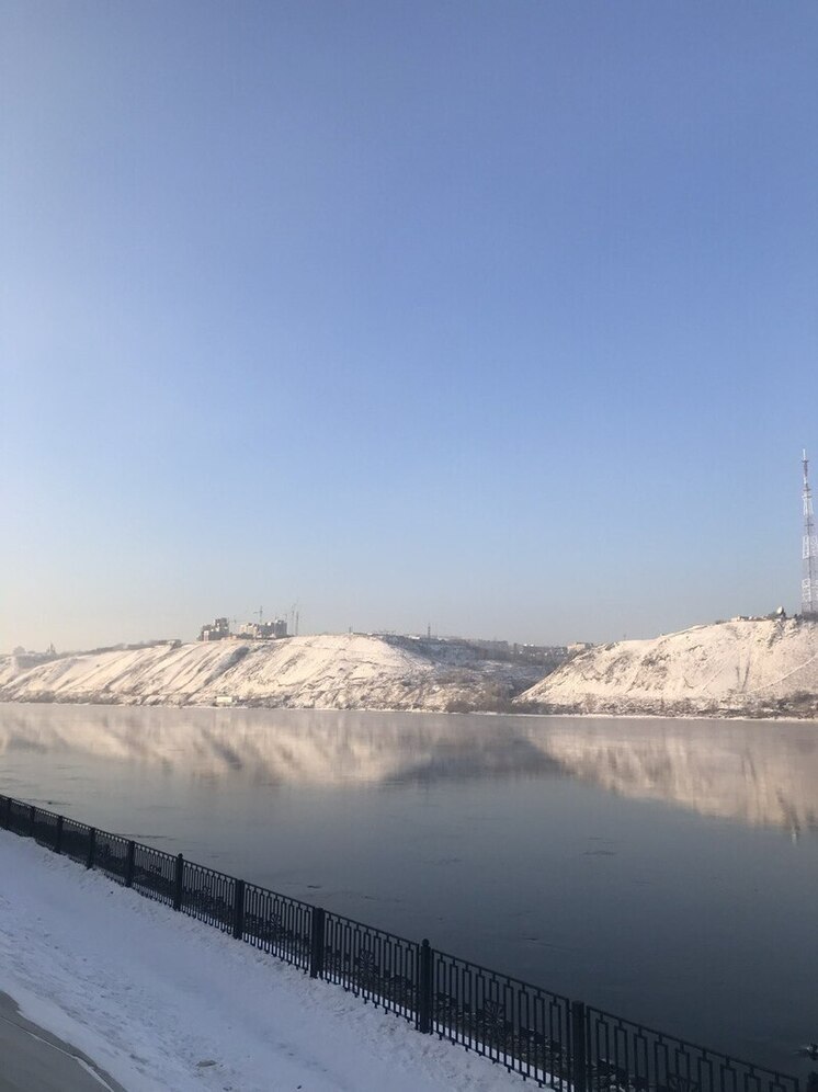 Красноярской набережной в «Тихих Зорях» присвоили имя Владимира Долгих
