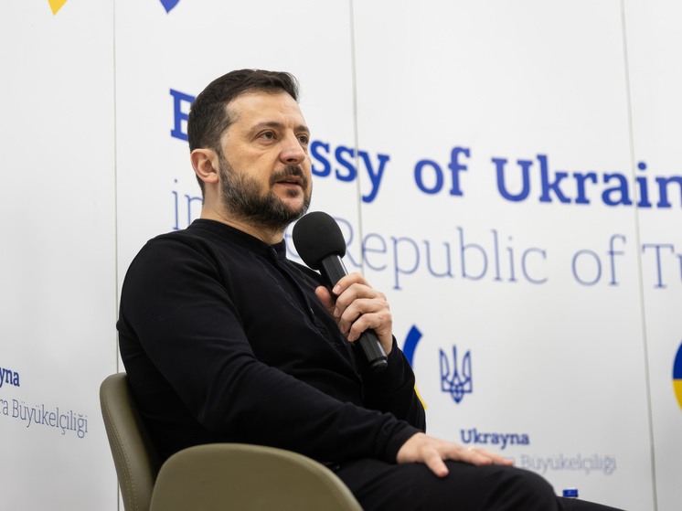 Маск: Зеленский знает, что проиграет на выборах президента