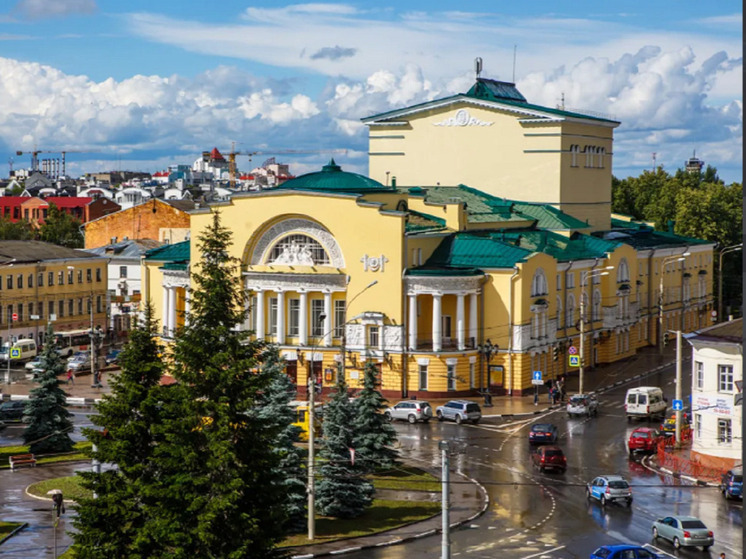 В Ярославле началась подготовка к 275-летию Волковского театра