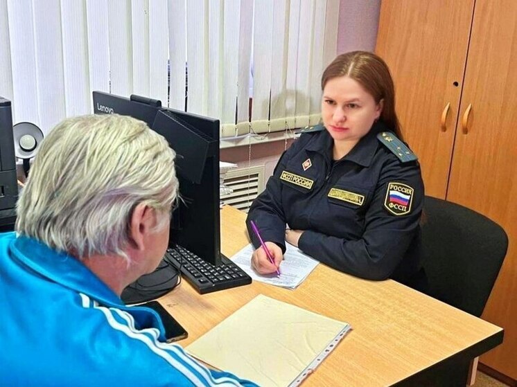 В Тюменской области ветеран СВО выплатил более миллиона рублей алиментов