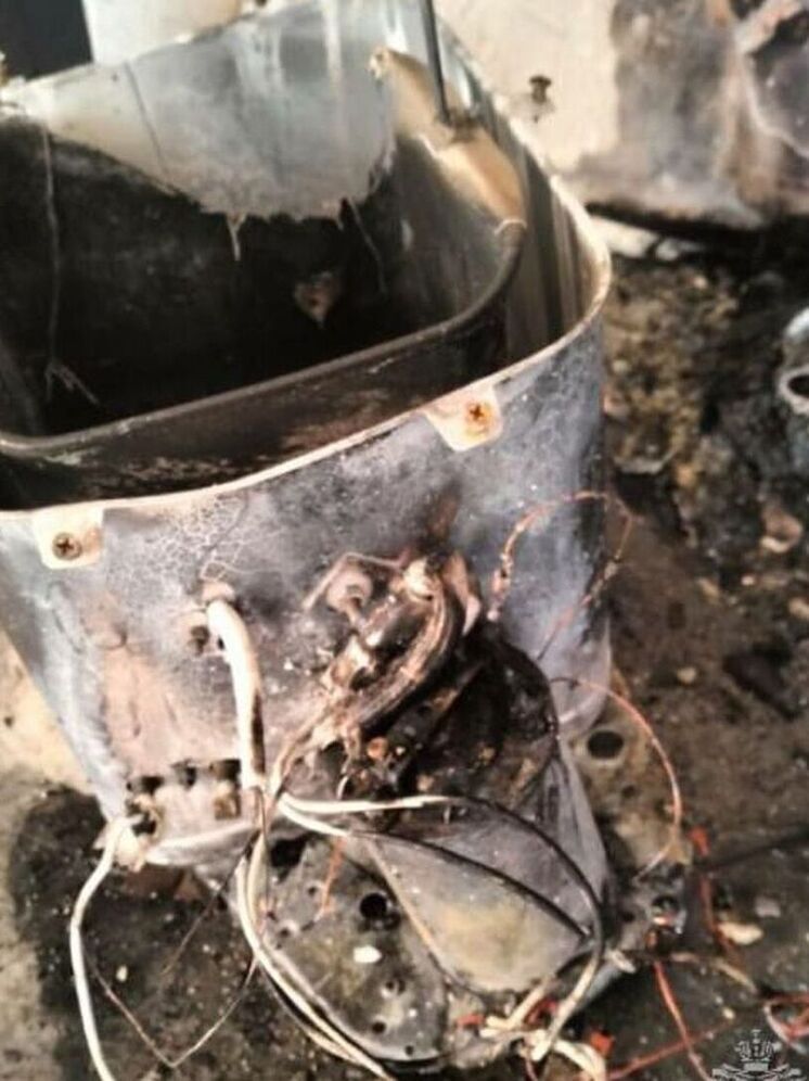 МЧС ищет иркутянина, который спас ребёнка на пожаре