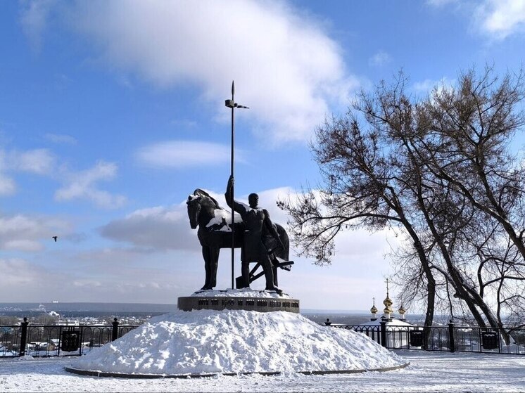 Погода в Пензе на 21 февраля - МК Пенза
