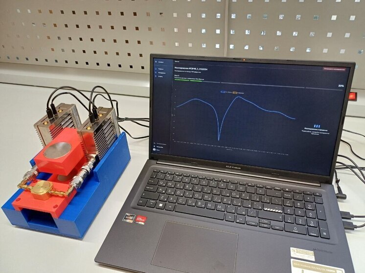 Самарский политех создал устройство для тестирования СВЧ-ферритов