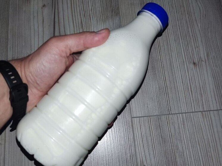 В Ленобласти за пять лет увеличат производство молока на 95 тысяч тонн