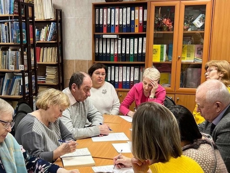 В НАО состоялась встреча Совета Клуба земляков НАО