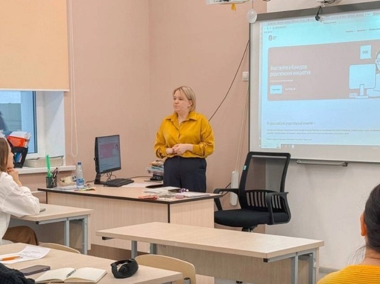 Интересные просветпроекты представили советникам директоров школ НАО