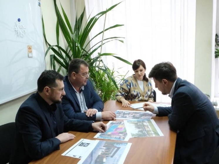 Астраханцы направили 35 идей по улучшению территории бывшего парка «Планета»