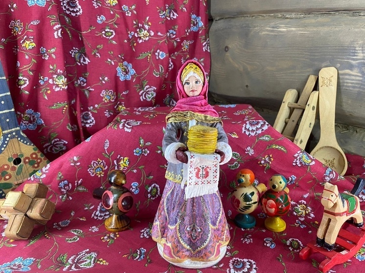 Масленицу отпаразднуют в Изборске