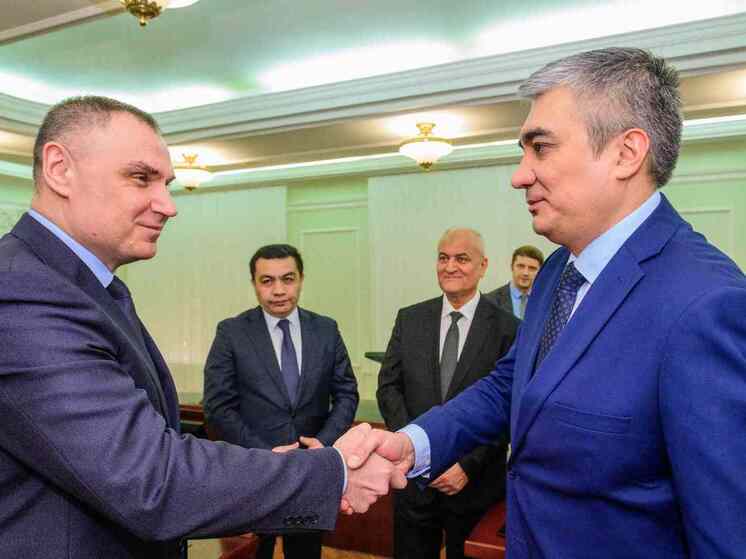 Марий Эл и Узбекистан укрепляют сотрудничество в экономике и туризме