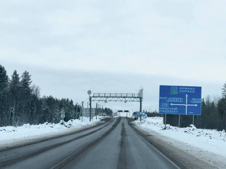 По поручению Главы Карелии усилен контроль на дорогах в северной части республики