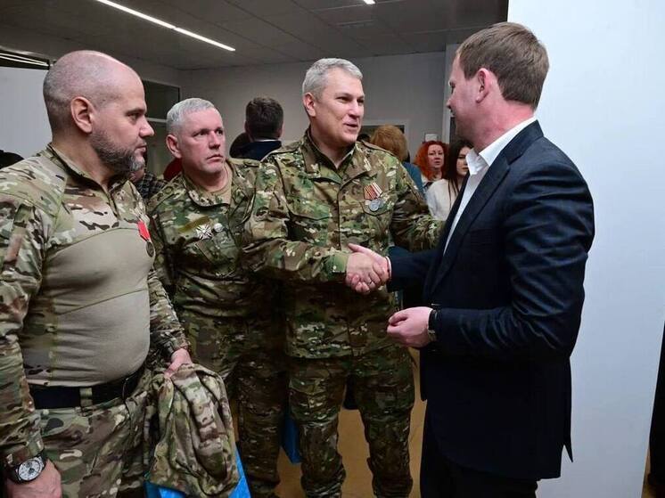 В Новом Уренгое выпустят брошюру со всеми мерами поддержки для бойцов СВО