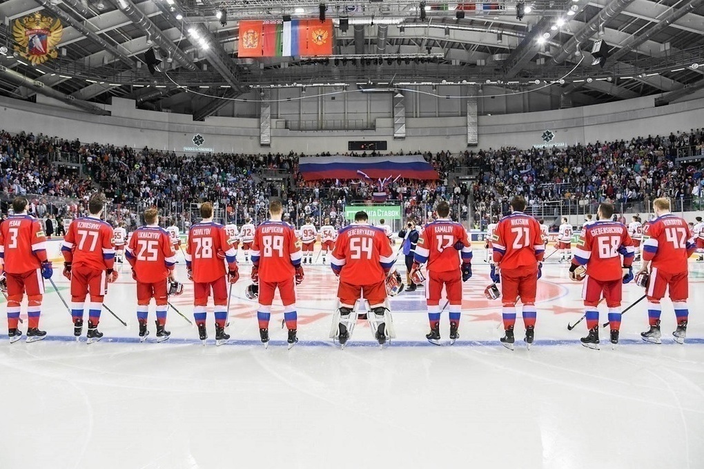 Сборная России готова сыграть против США на нейтральной территории